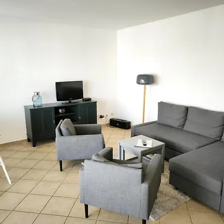 Haus Nordstrand 18 Goehren (Ruegen)