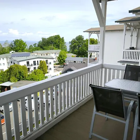 Apartmán Haus Nordstrand 18 *