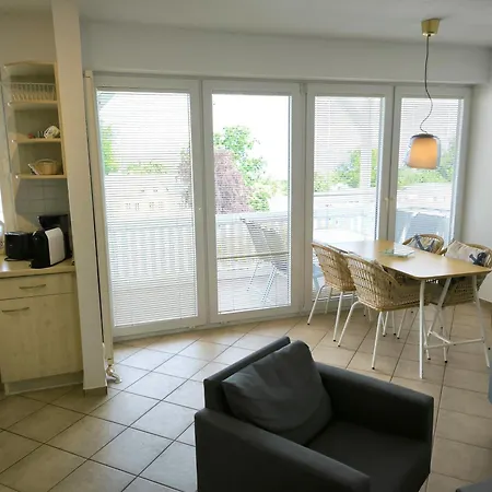 Haus Nordstrand 18 Apartmán Goehren (Ruegen)