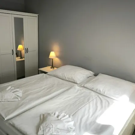 Haus Nordstrand 18 Apartment