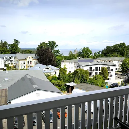 Apartmán Haus Nordstrand 18