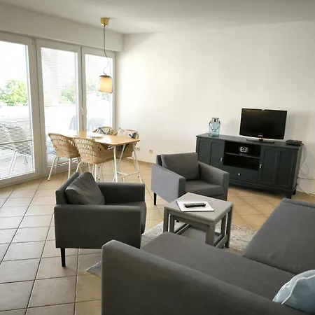 Haus Nordstrand 18 Apartmán *