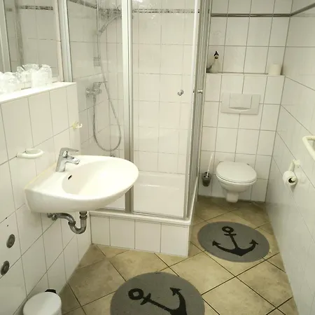 Apartmán Haus Nordstrand 18 *