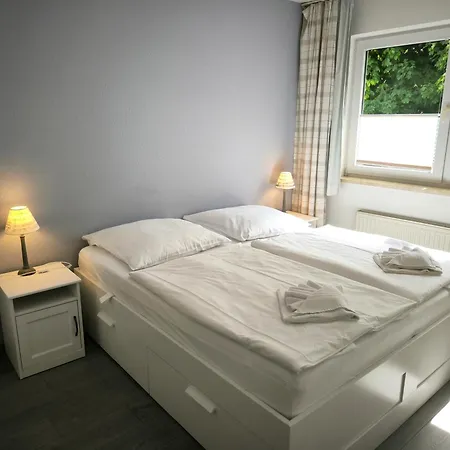 Haus Nordstrand 18 Apartment Goehren (Ruegen)