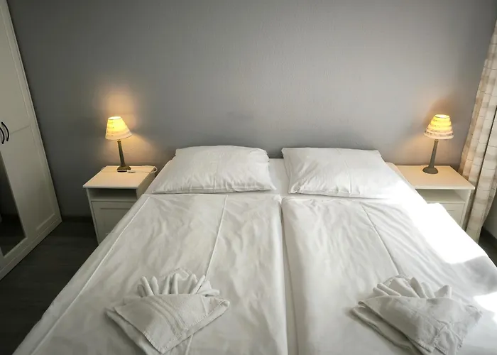 Haus Nordstrand 18 * Гёрен