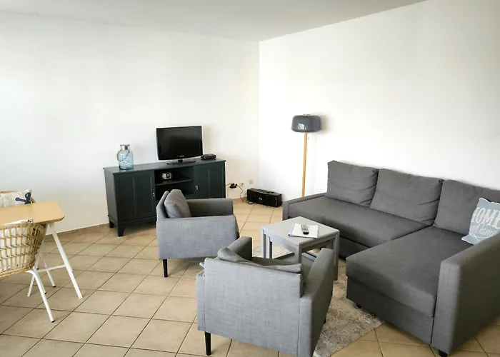 Haus Nordstrand 18 Гёрен