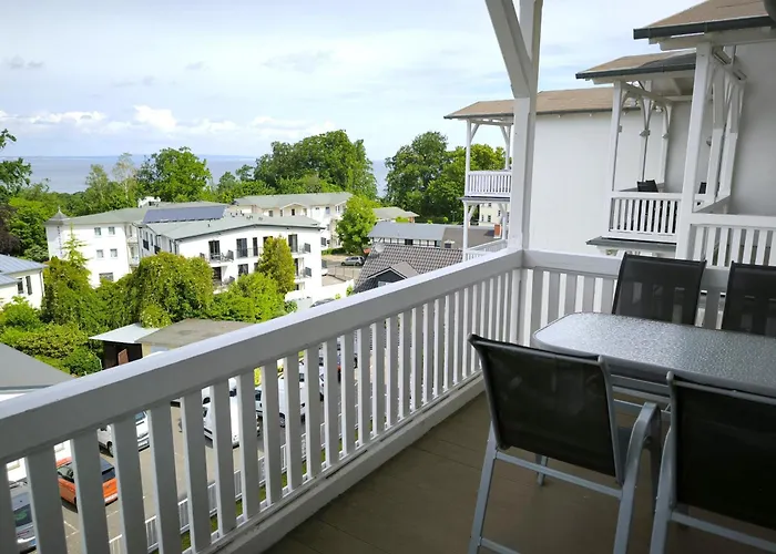 Апартаменты Haus Nordstrand 18 *