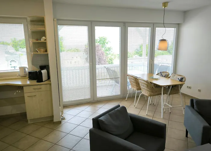 Haus Nordstrand 18 Апартаменты Гёрен