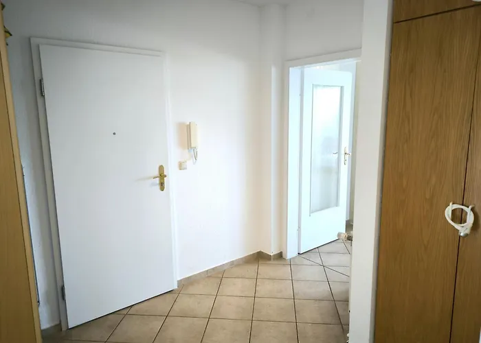 Haus Nordstrand 18 * Гёрен