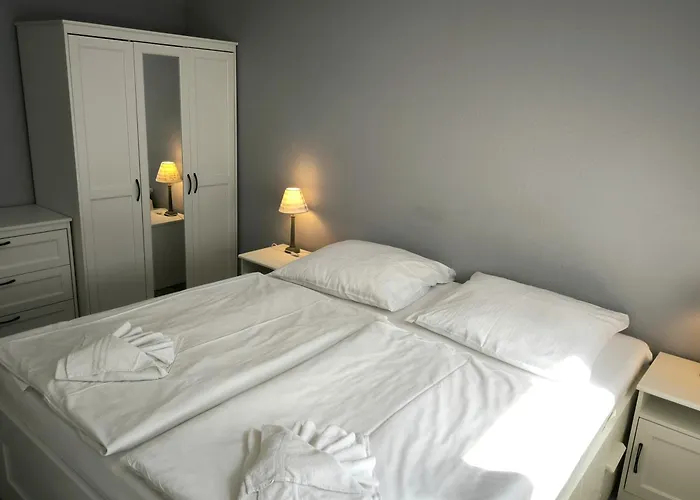 Haus Nordstrand 18 Апартаменты