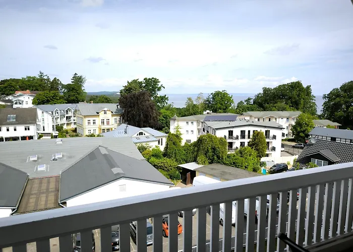 Апартаменты Haus Nordstrand 18