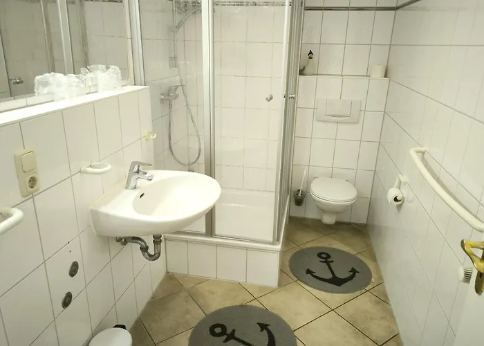 Апартаменты Haus Nordstrand 18 *